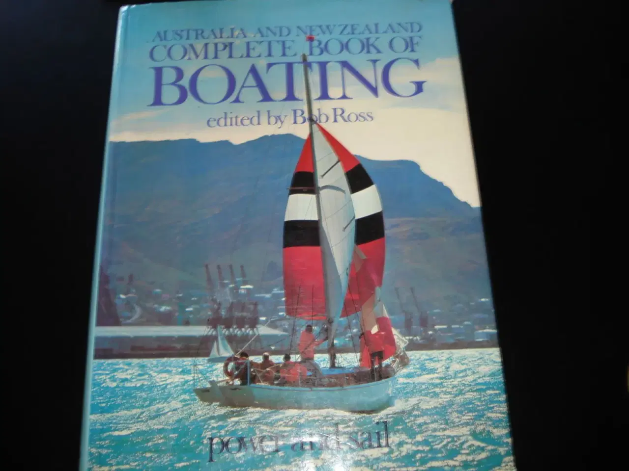 Billede 1 - Complete Book of Boating