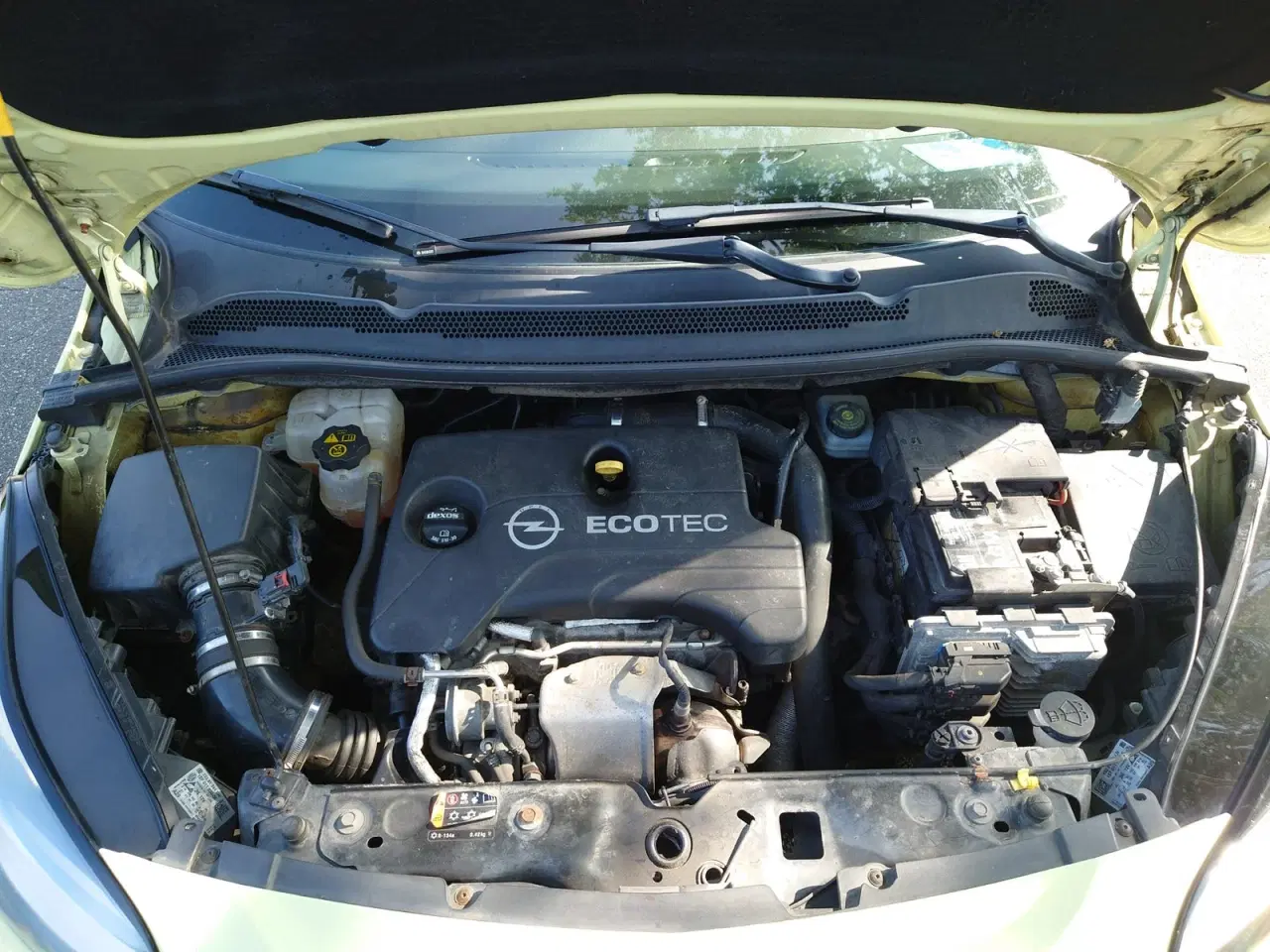 Billede 9 - Opel Corsa 1,0 T 90 Enjoy