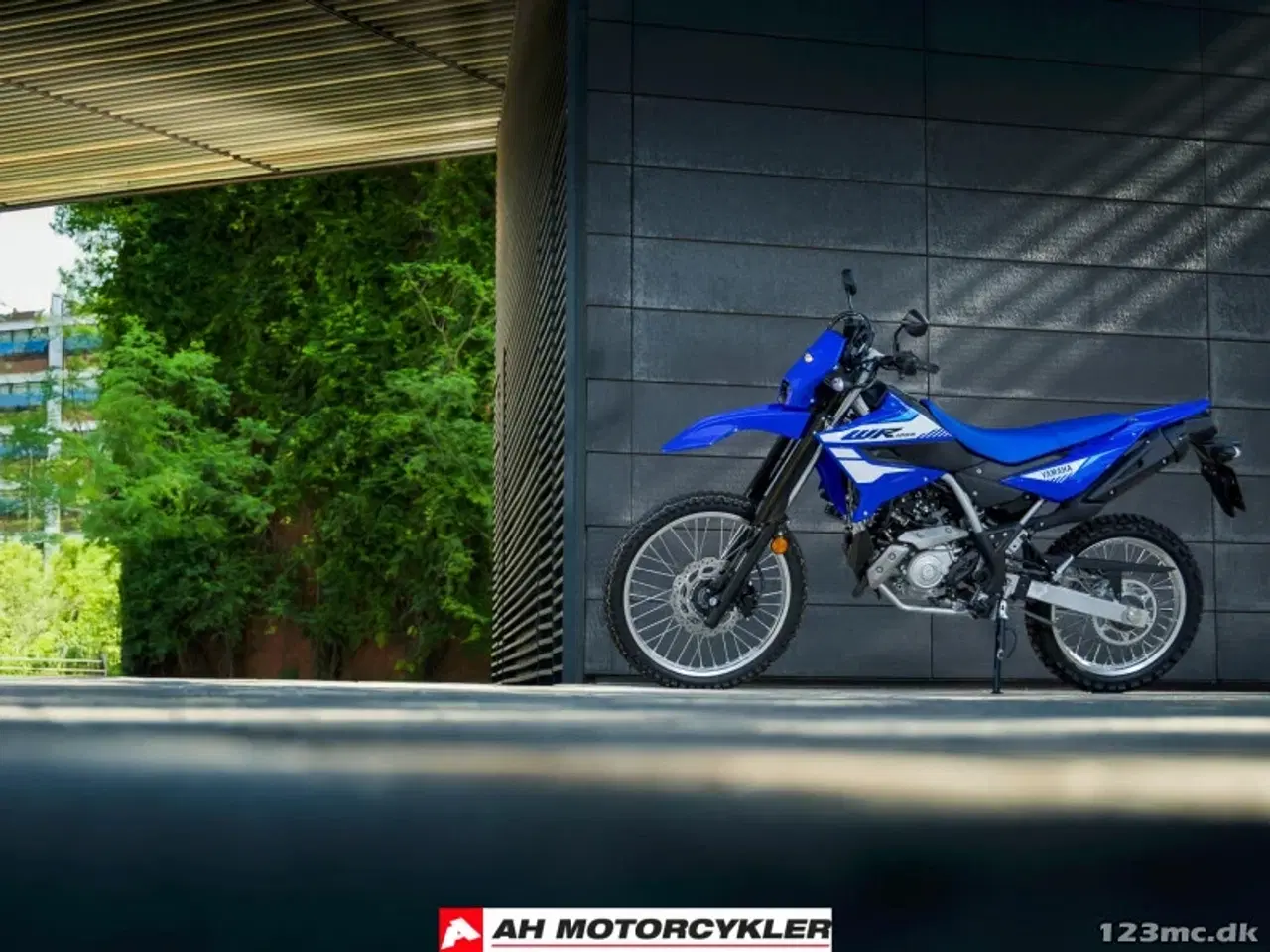 Billede 7 - Yamaha WR 125 R Yamaha Black