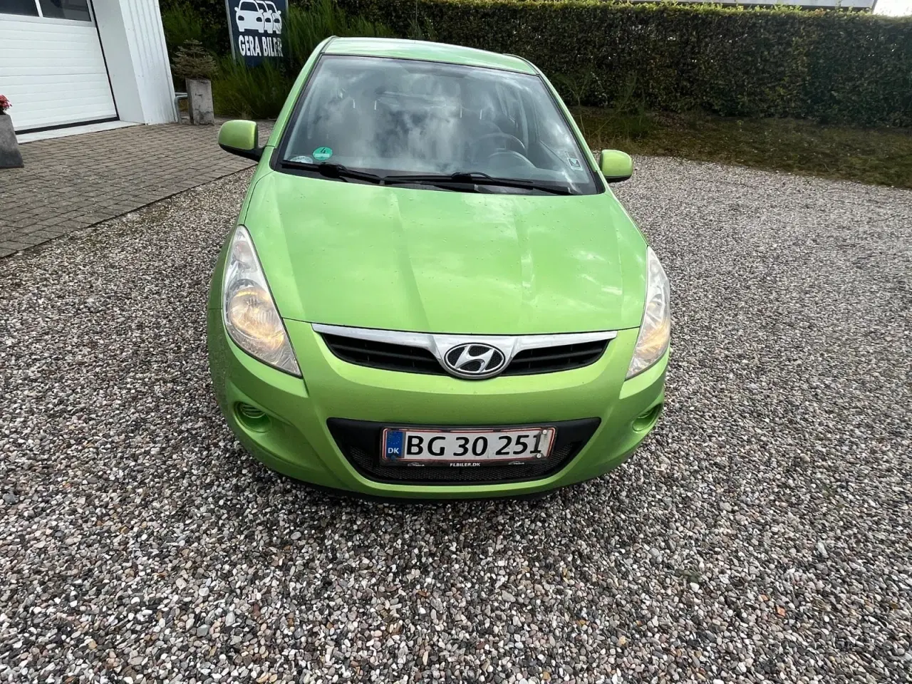 Billede 7 - Hyundai i20 1,25 Classic