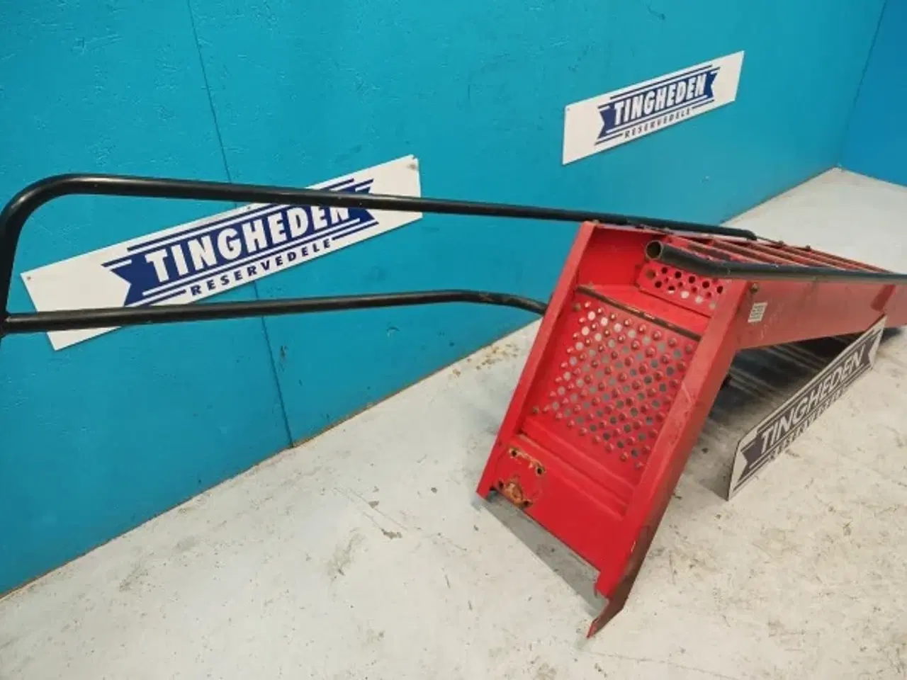 Billede 2 - Massey Ferguson 7278 Stige 28981613