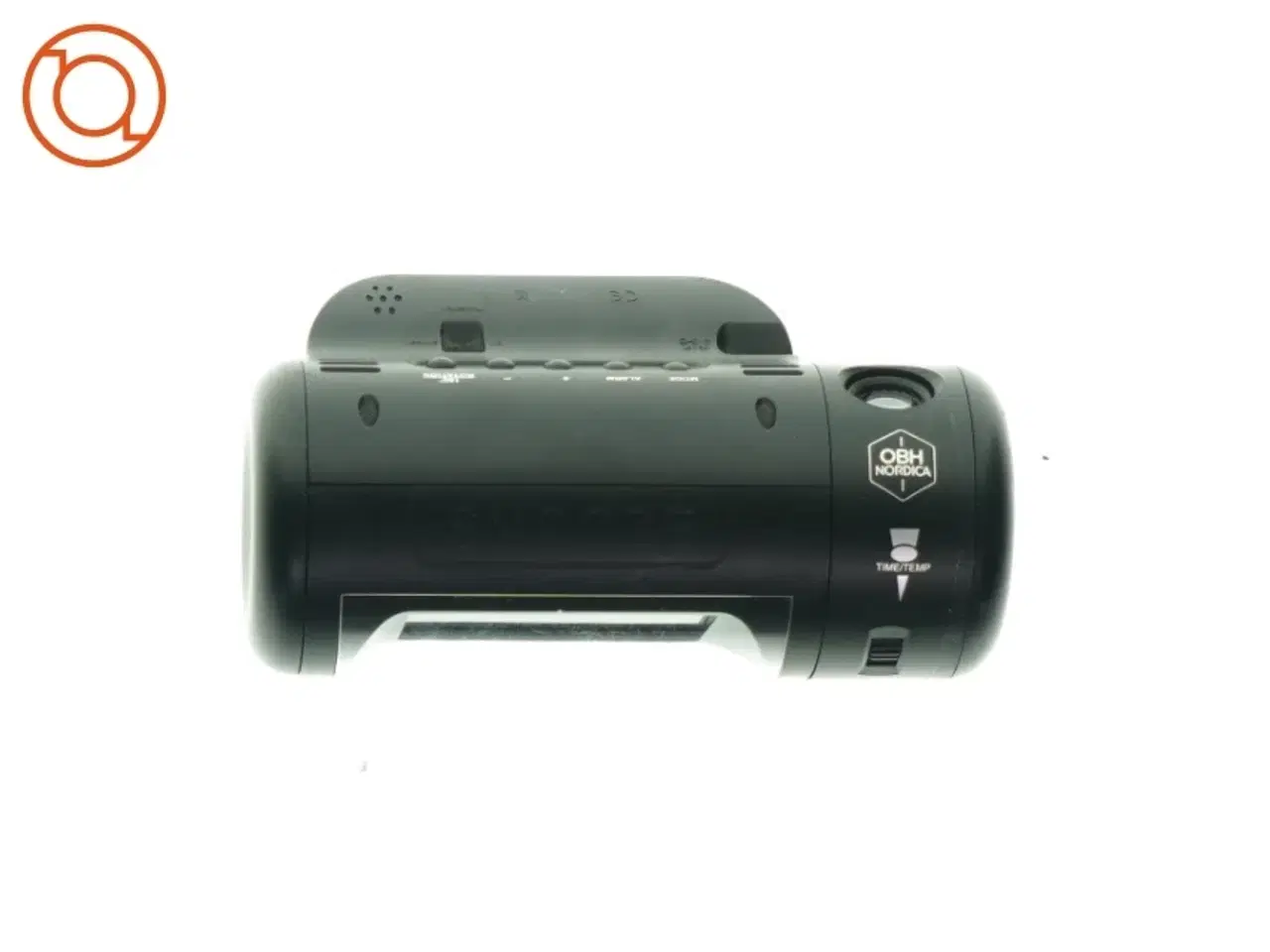 Billede 2 - Vække ur (str. 16 X 10 cm)