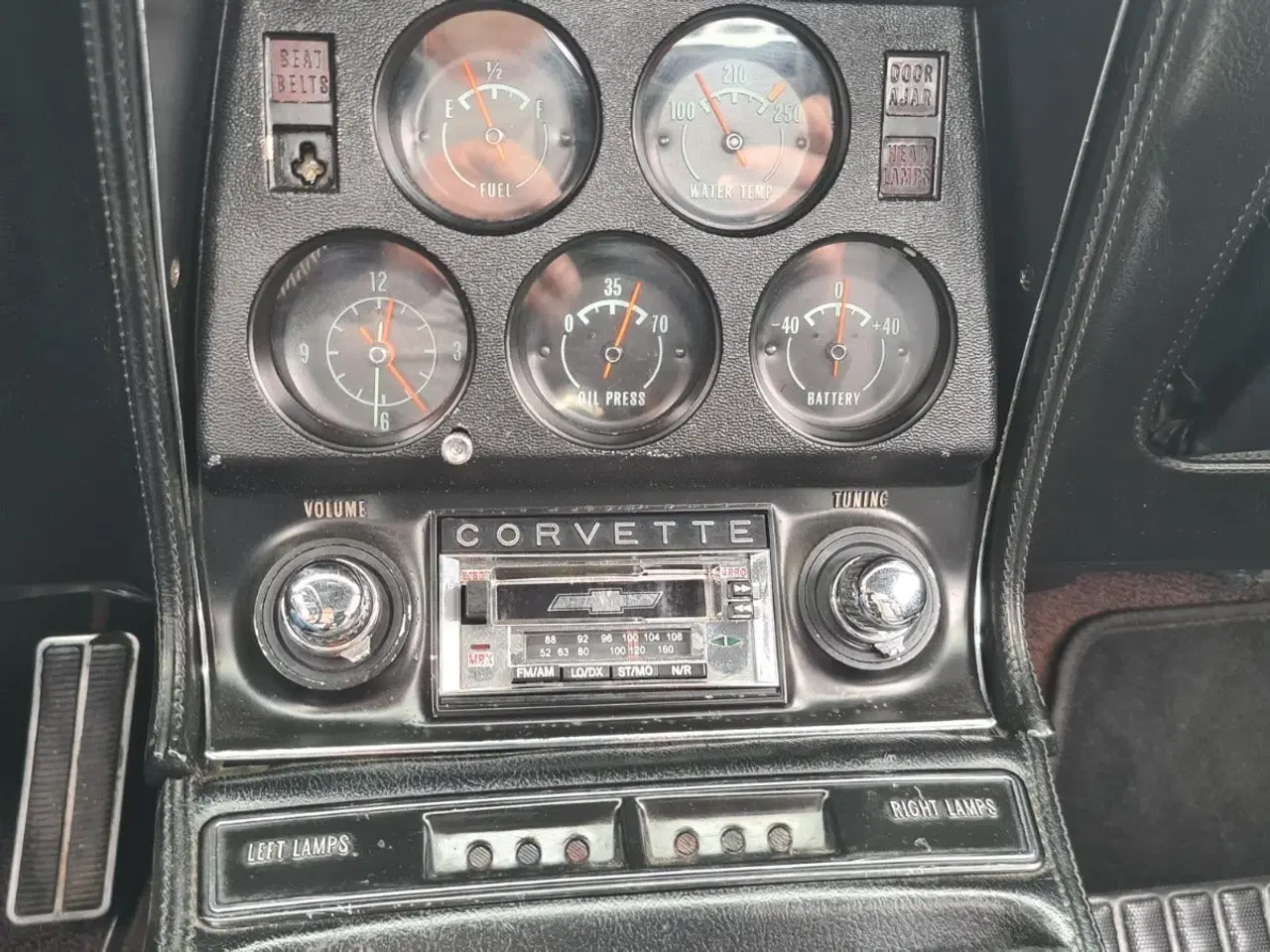 Billede 8 - Chevrolet Corvette 5,7 V8 Stingray