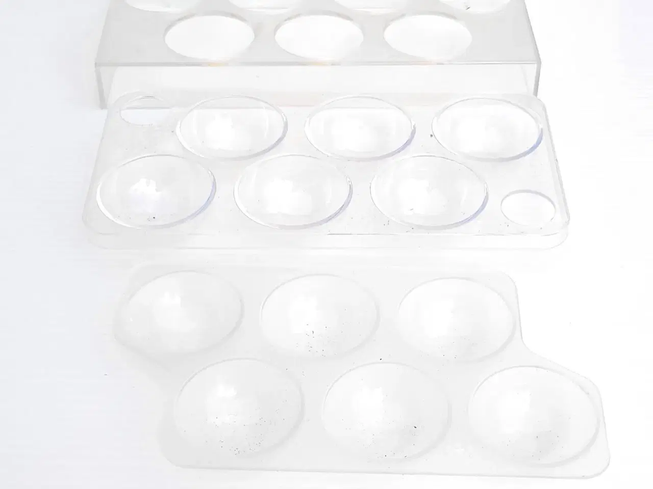 Billede 2 - Æggebakker til køleskab