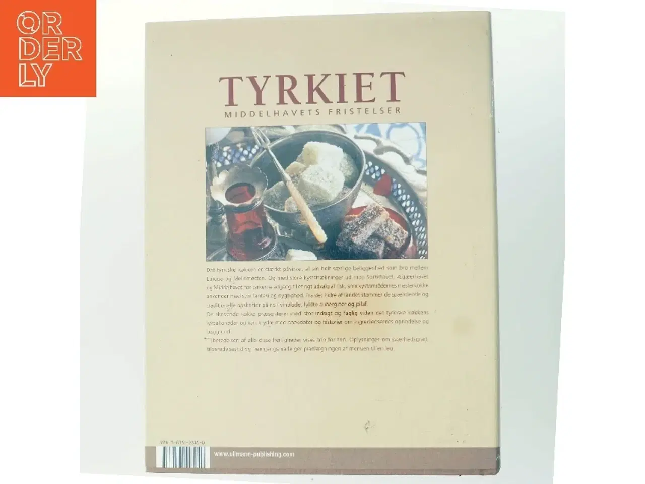 Billede 3 - Tyrkiet : Middelhavets fristelser (Bog)