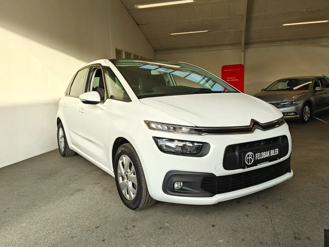 Billede 7 - Citroën C4 SpaceTourer 1,5 BlueHDi 130 Iconic EAT8