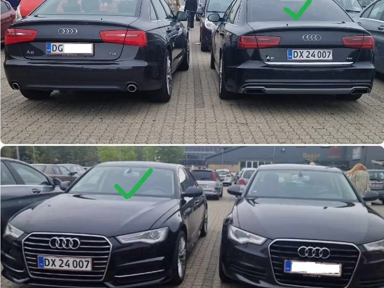 Billede 17 - SKARP PRIS- Audi A6 2015 3.0tdi 218hk, S-Line S-tr