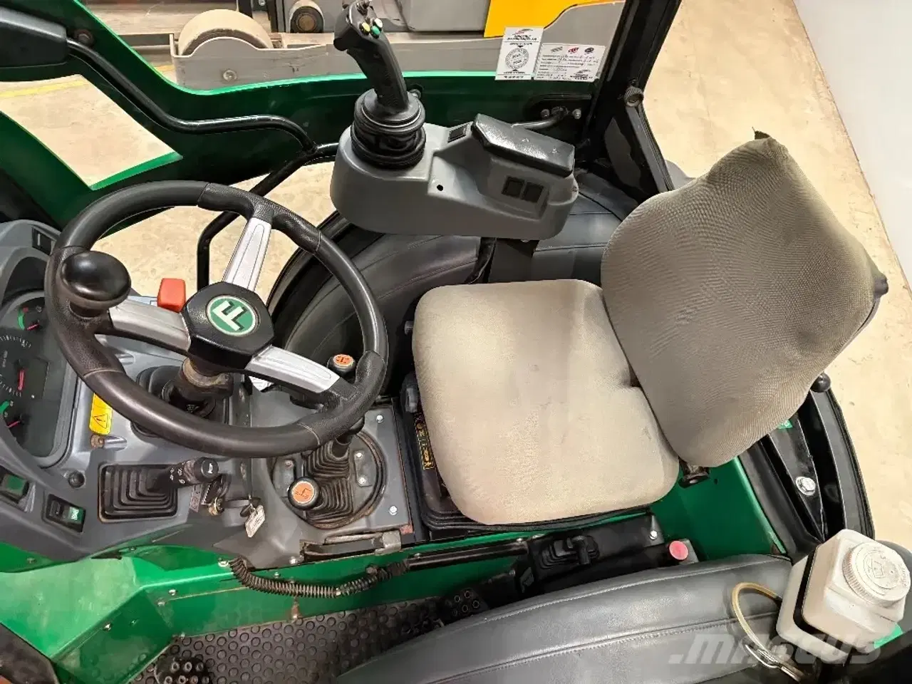 Billede 4 - Ferrari K 60 AR Cromo Kompakt traktor