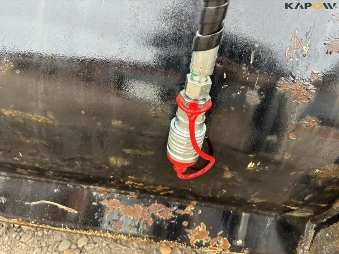 Billede 11 - - - - 3in1 skovl til Terex
