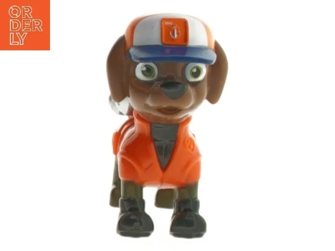 Billede 3 - Plastikfigur Zuma fra Paw Patrol (str. 2 styk)