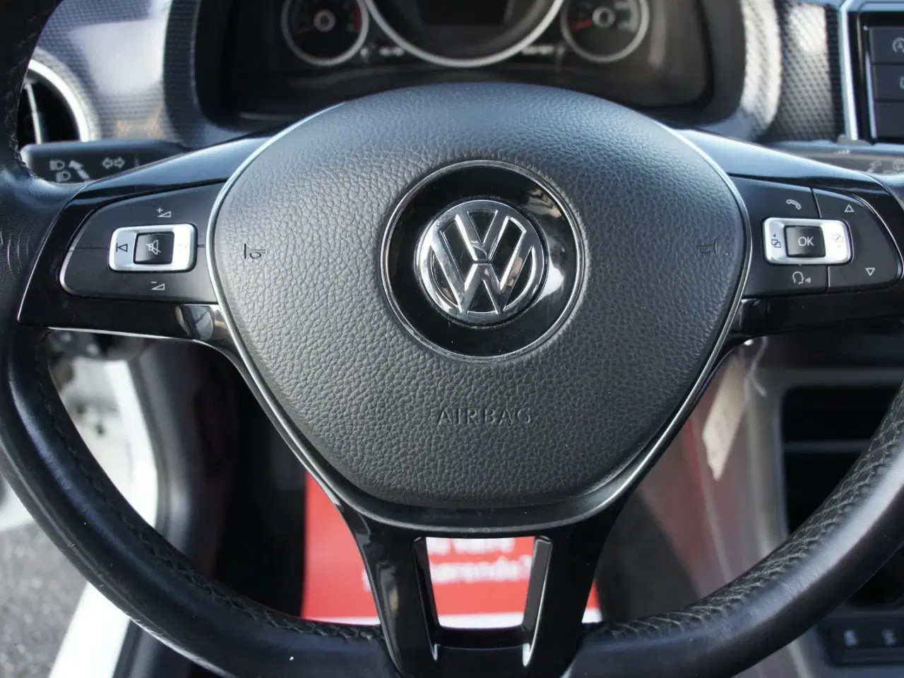 Billede 12 - VW Up! 1,0 MPi 60