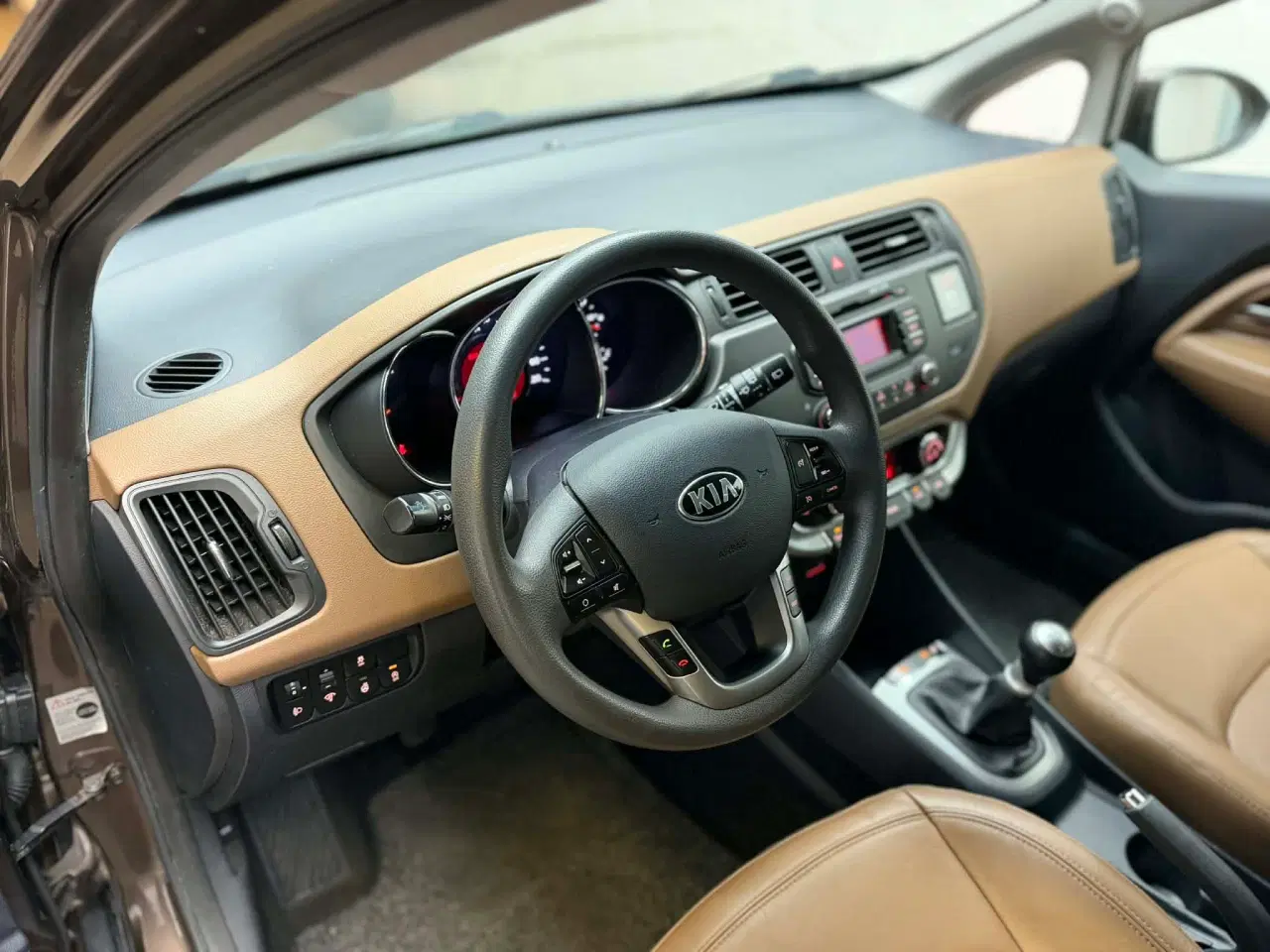 Billede 6 - Kia Rio 2014 136.000km