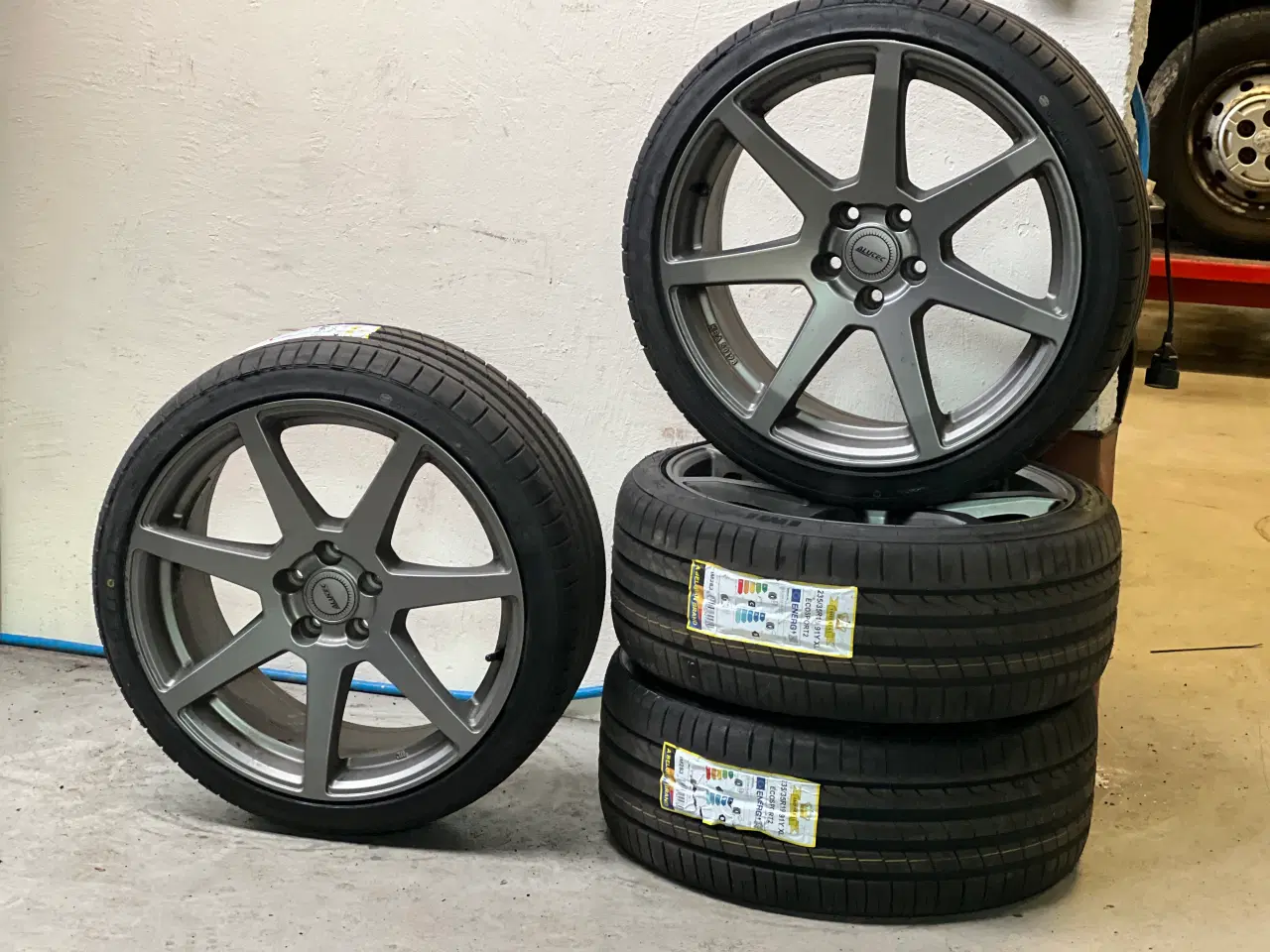 Billede 1 - Imperial Ecosport 2 235/35/19 5x112