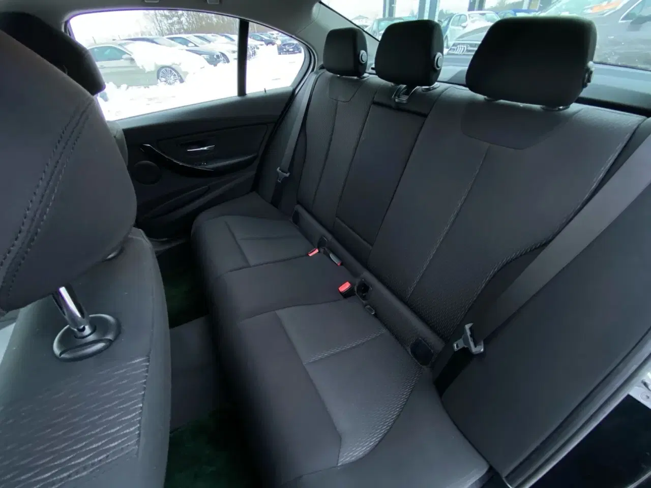 Billede 12 - BMW 320d 2,0 D Executive Steptronic 190HK 8g Aut.