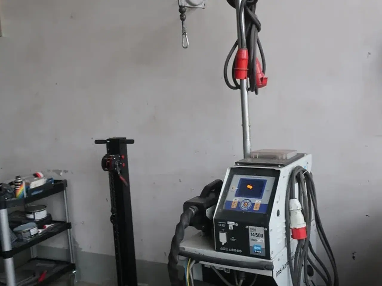 Billede 1 - Punktsvejser IMS PRO Spot 14500 Trafo