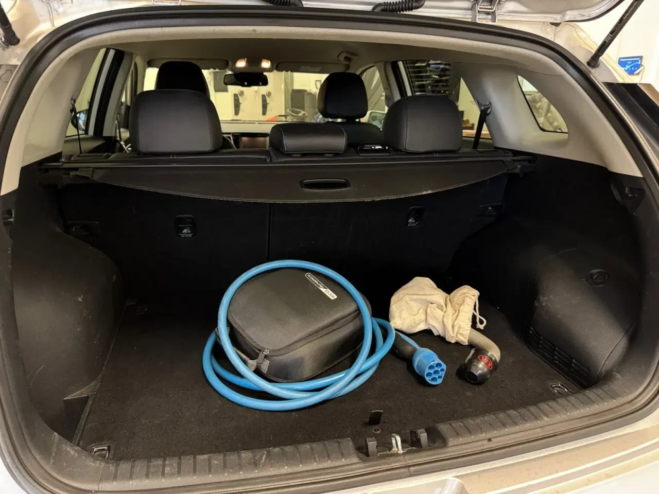 Billede 16 - Kia Niro 1,6 PHEV Comfort DCT