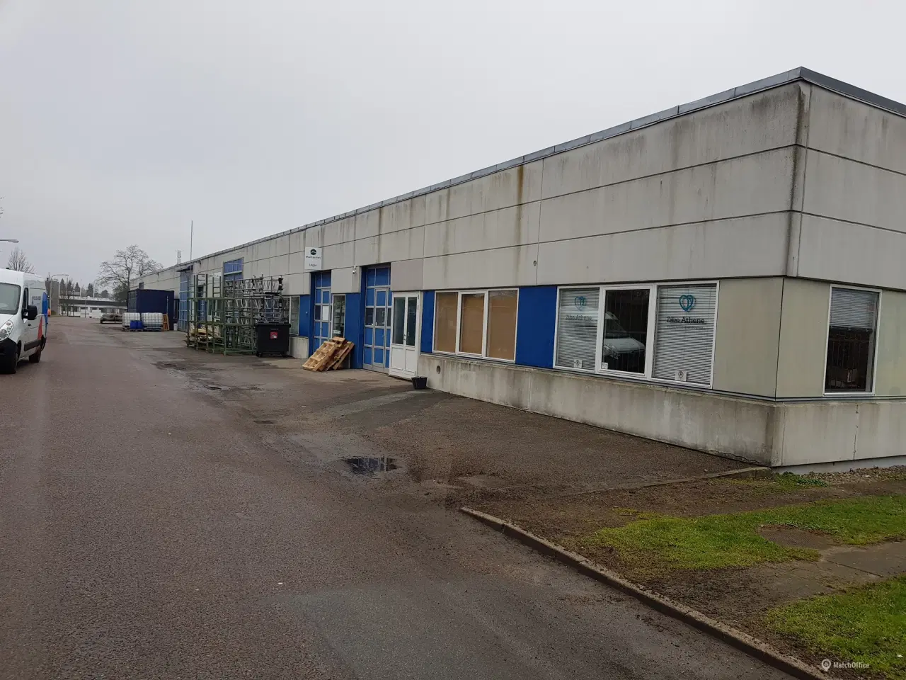 Billede 1 - Regulært lagerlokale i Birkerød