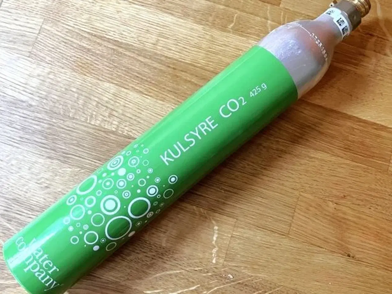 Billede 2 - Kulsyrepatron til fx sodastream