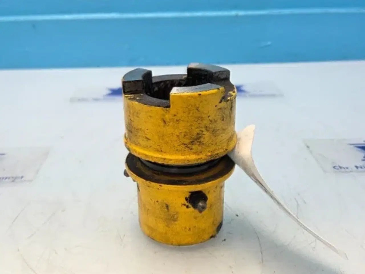 Billede 13 - New Holland CR9.90 Kobling 84220744