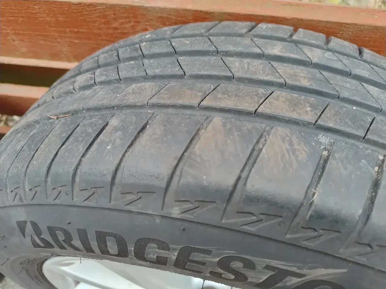 Billede 8 - Originale fælge fra BMW 3-serie (2014)