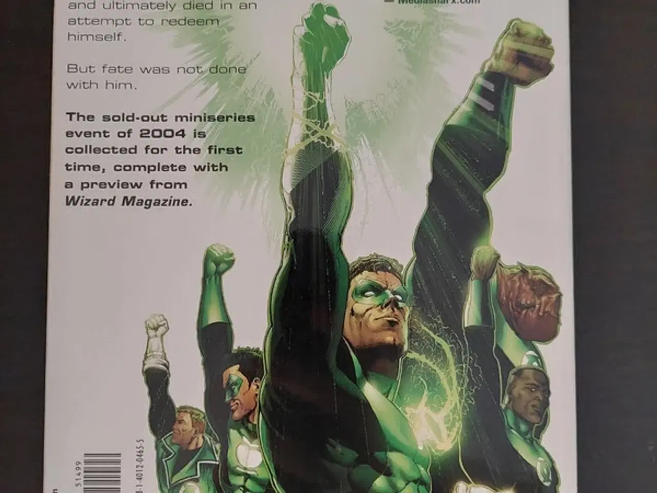 Billede 2 - Green Lantern DC Comics 