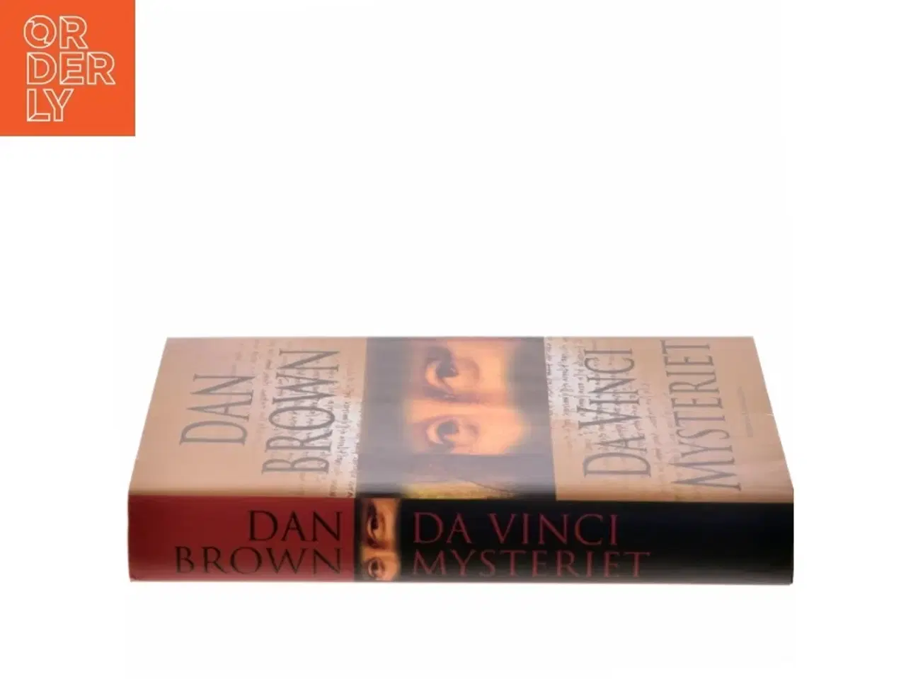 Billede 2 - Da Vinci mysteriet : roman af Dan Brown (Bog)