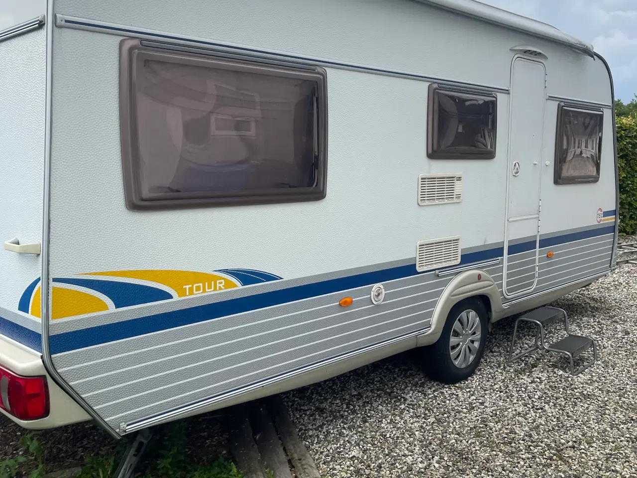 Billede 2 - Tec Tour 510 Tk
