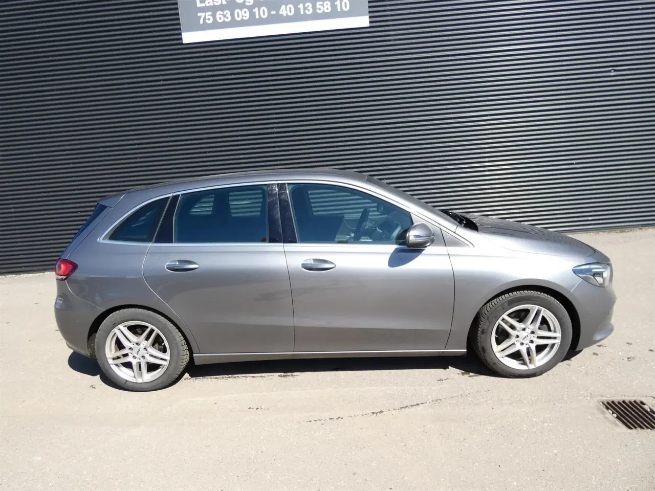 Billede 2 - Mercedes-Benz B220 d 2,0 CDI 8G-DCT 190HK 5d 8g Aut.