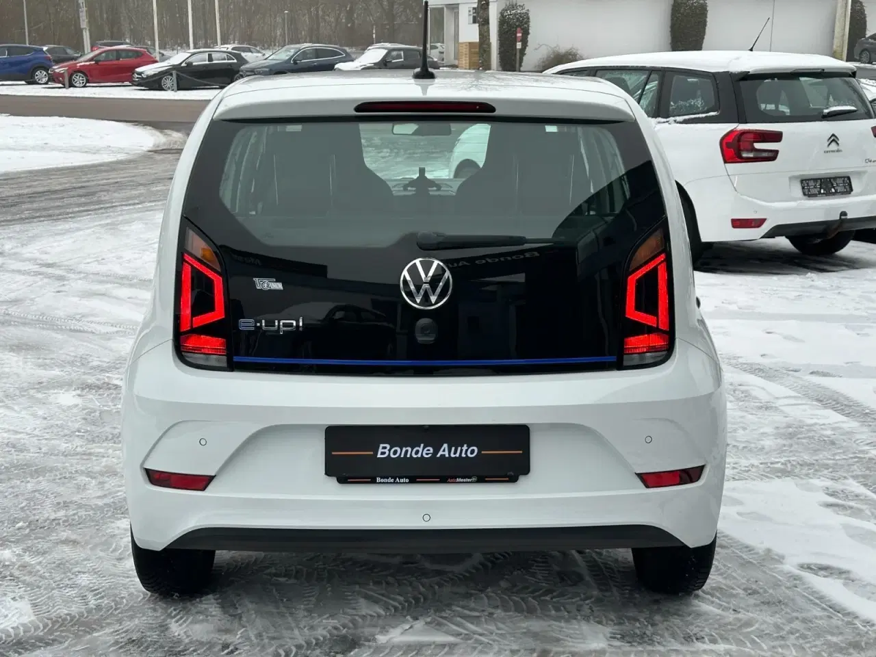 Billede 5 - VW e-Up!  
