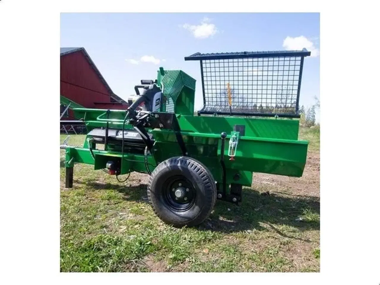 Billede 2 - Kombikløver eldrevet 7tons