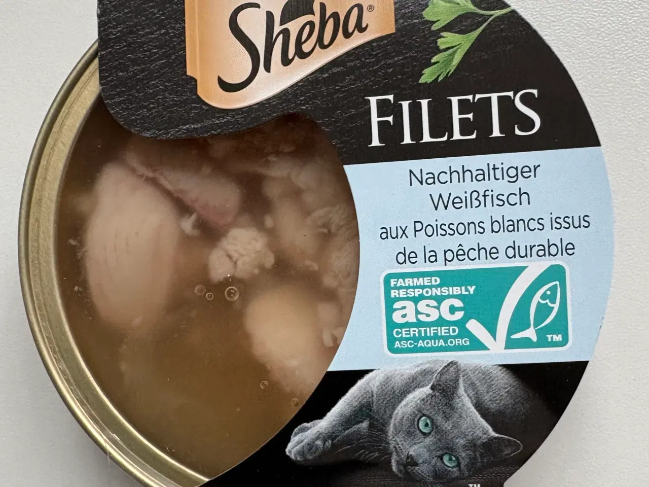 Billede 2 - Vådfoder til kat