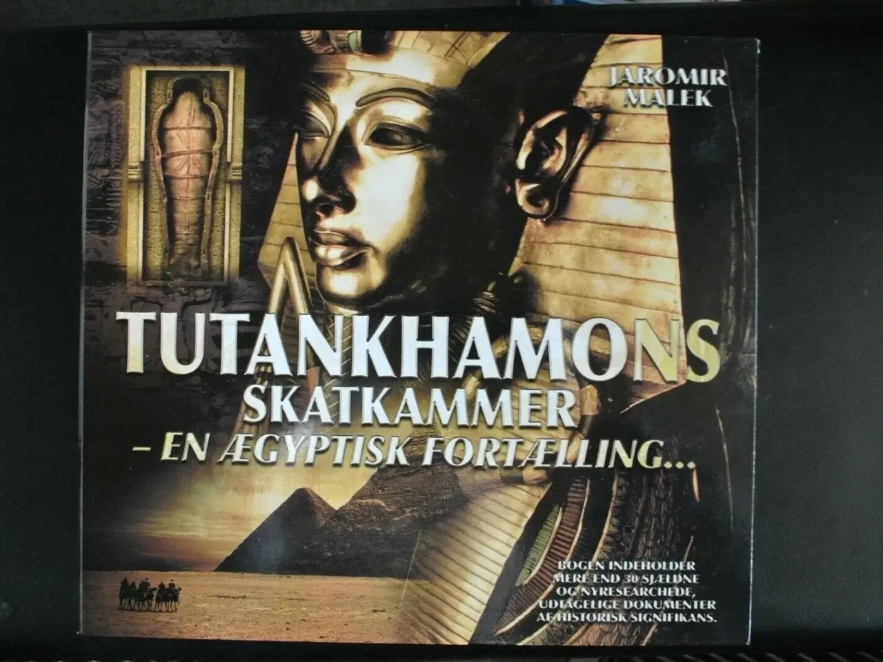 Billede 3 - tutankhamons skatkammer - en ægyptisk fortælling, 