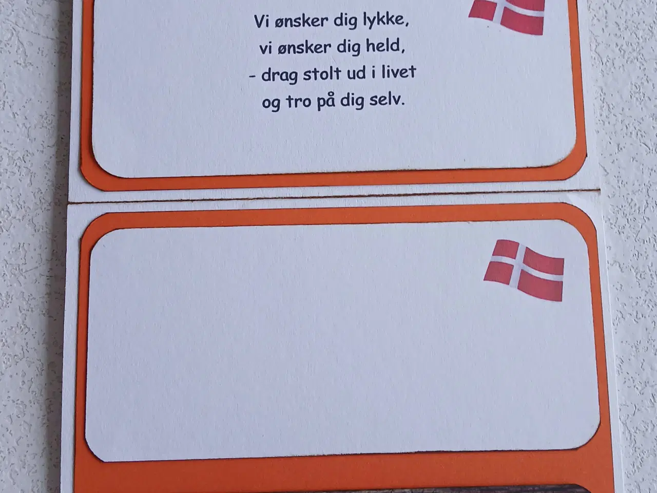 Billede 14 - Konfirmation kort sælges