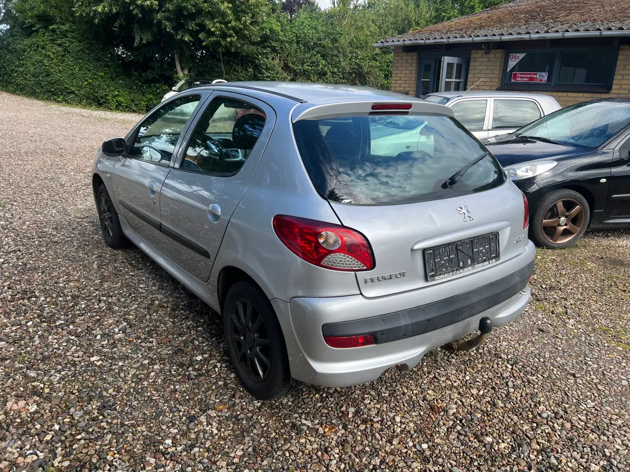 Billede 7 - Peugeot 206+ fra 2010