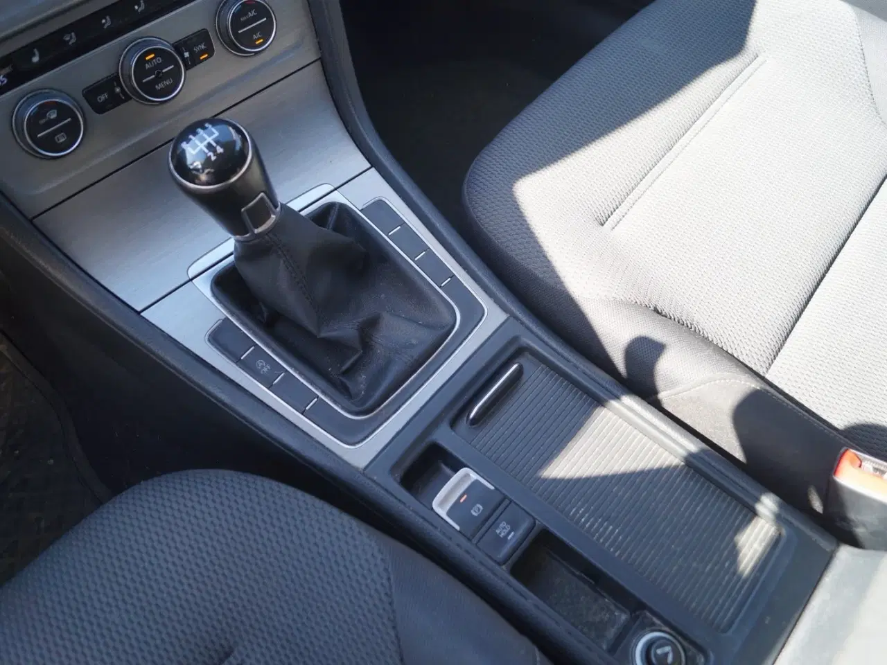 Billede 10 - VW Golf VII 1,6 TDi 110 Comfortline Variant BMT