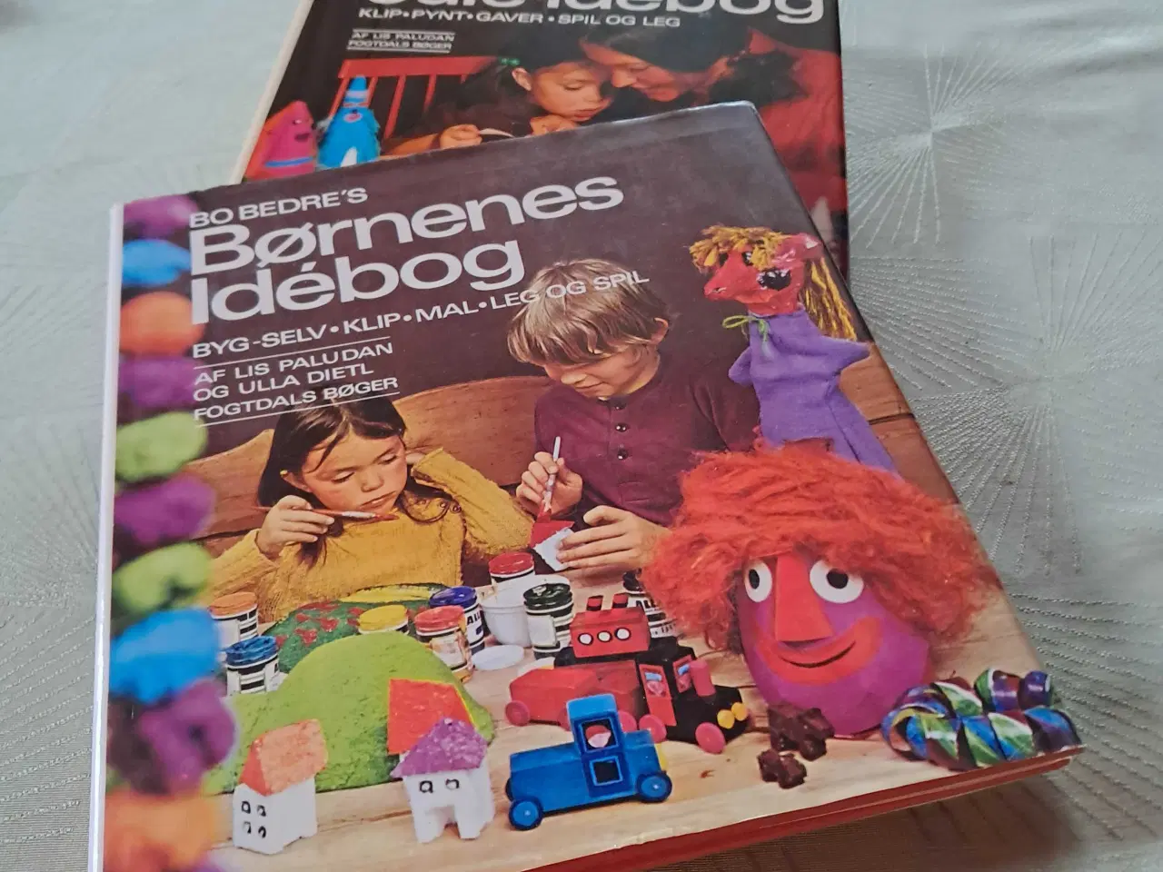 Billede 1 - Idebøger