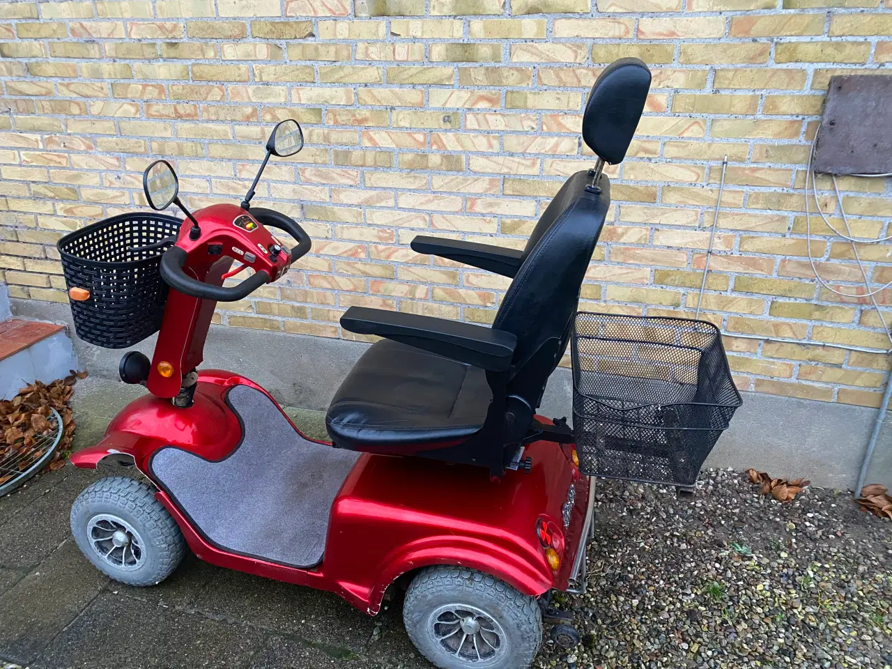 Billede 2 - El scooter Sælges