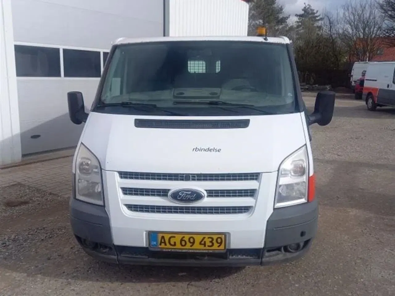 Billede 3 - Ford transit 2.2 Tdci