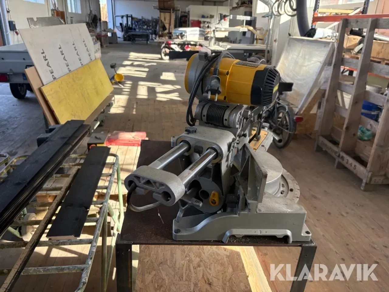 Billede 3 - Kapsav DeWalt DES780