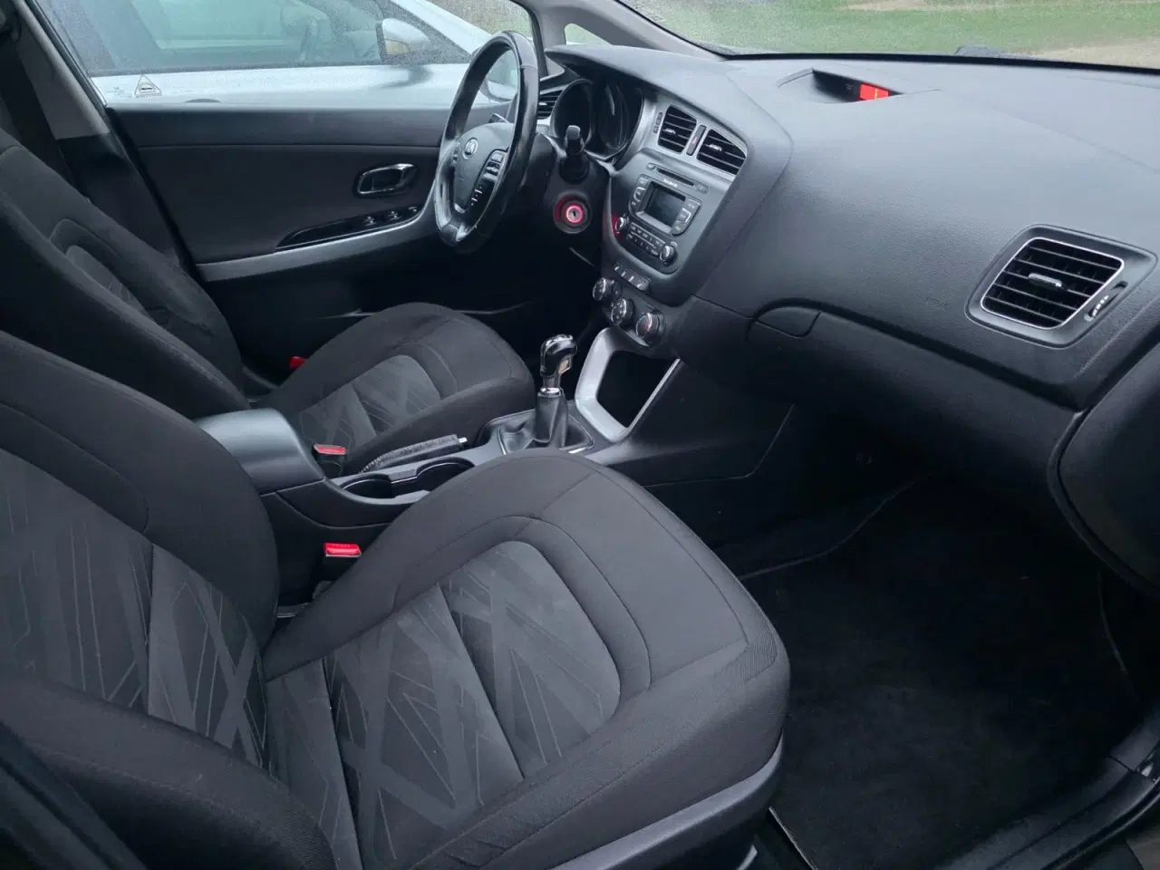 Billede 8 - Kia Ceed 1,6 CRDi 128 Active+ SW