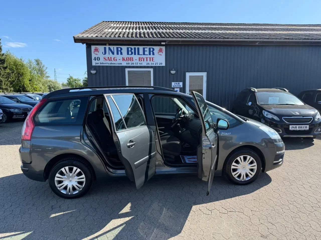 Billede 18 - Citroën Grand C4 Picasso 1,6 HDi 110 Seduction 7prs