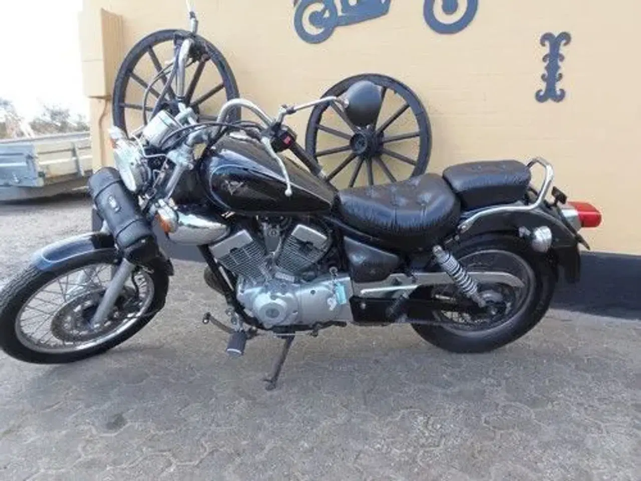 Billede 6 - Yamaha XV 250 Virago