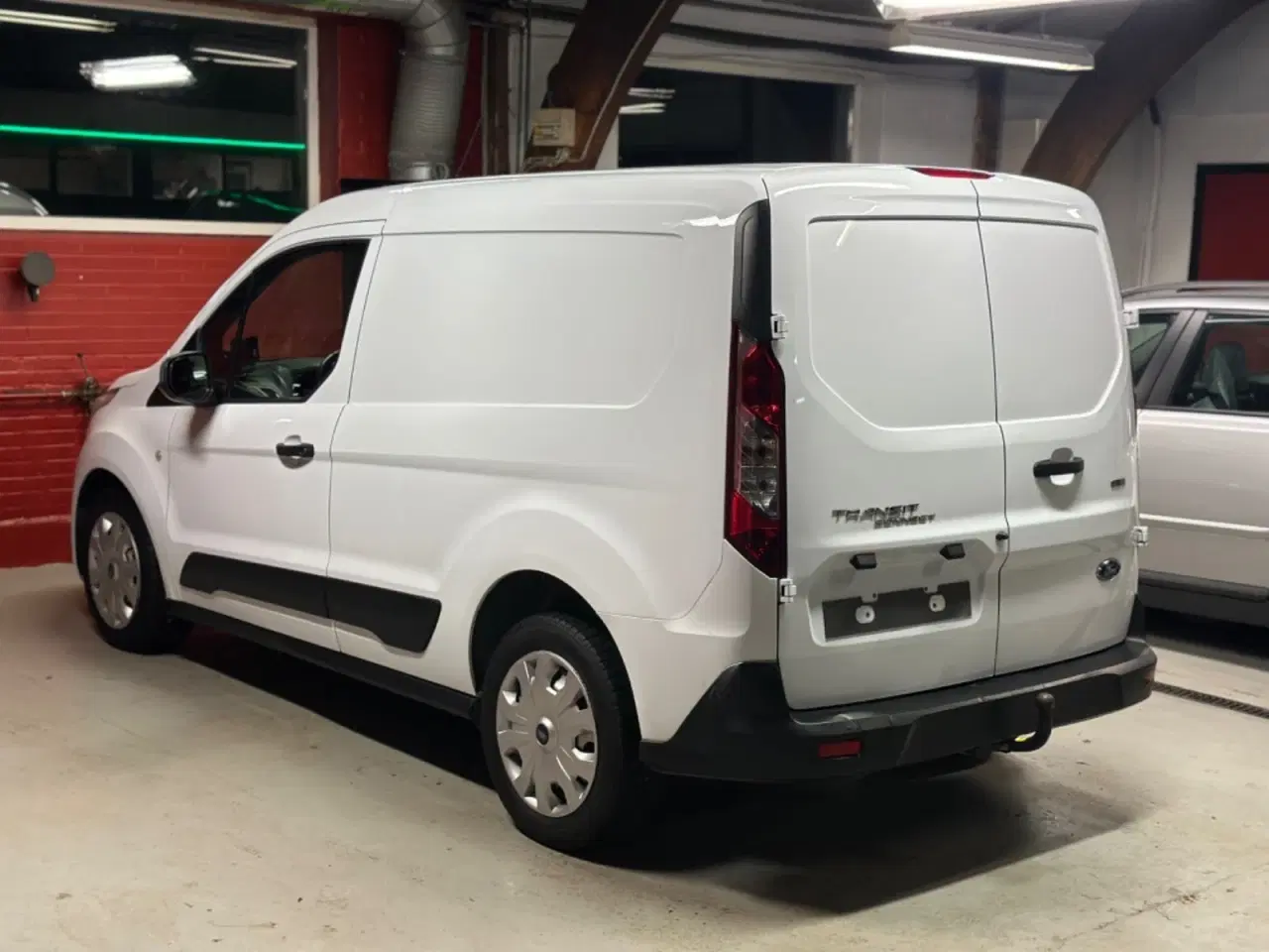 Billede 4 - Ford Transit Connect 1,5 TDCi 100 Trend kort