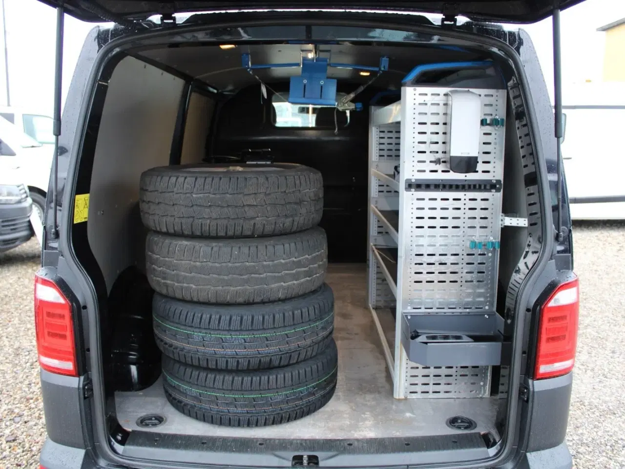 Billede 11 - VW Transporter 2,0 TDi 150 Kassevogn DSG 4Motion lang