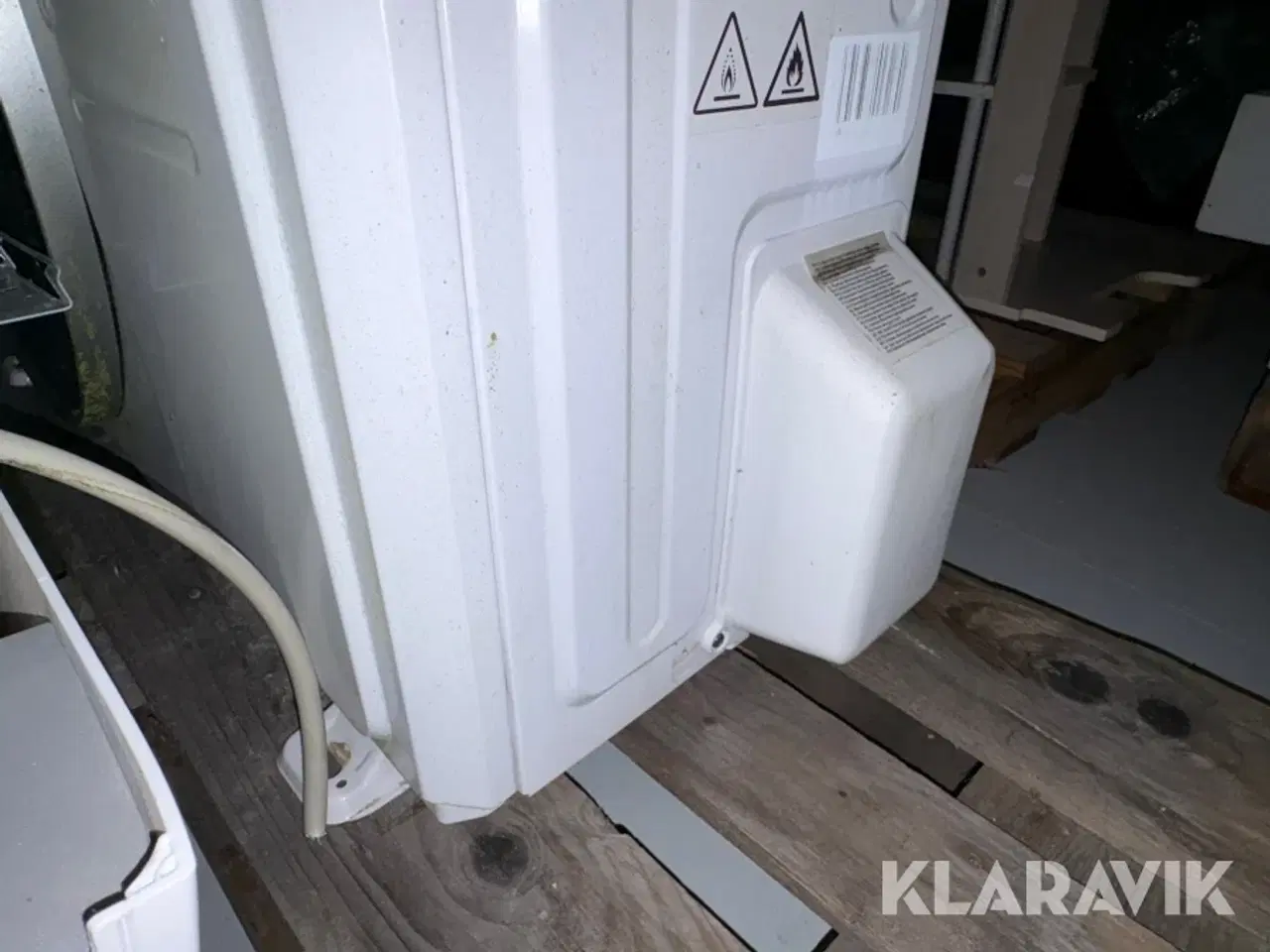 Billede 7 - Varmepumpe Bosch Climate 3000i