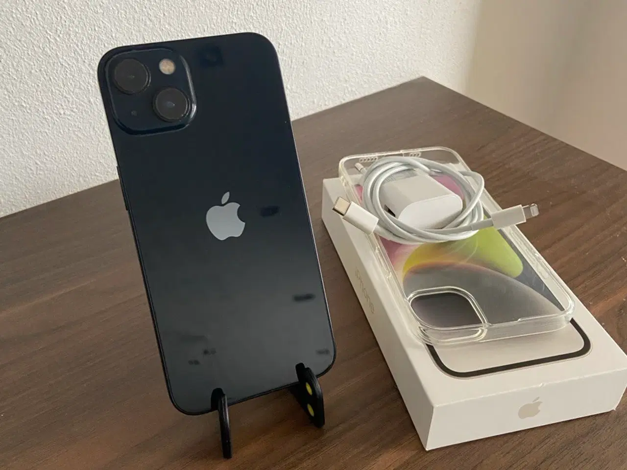 Billede 2 - iphone 13, 128 GB, nyt batteri