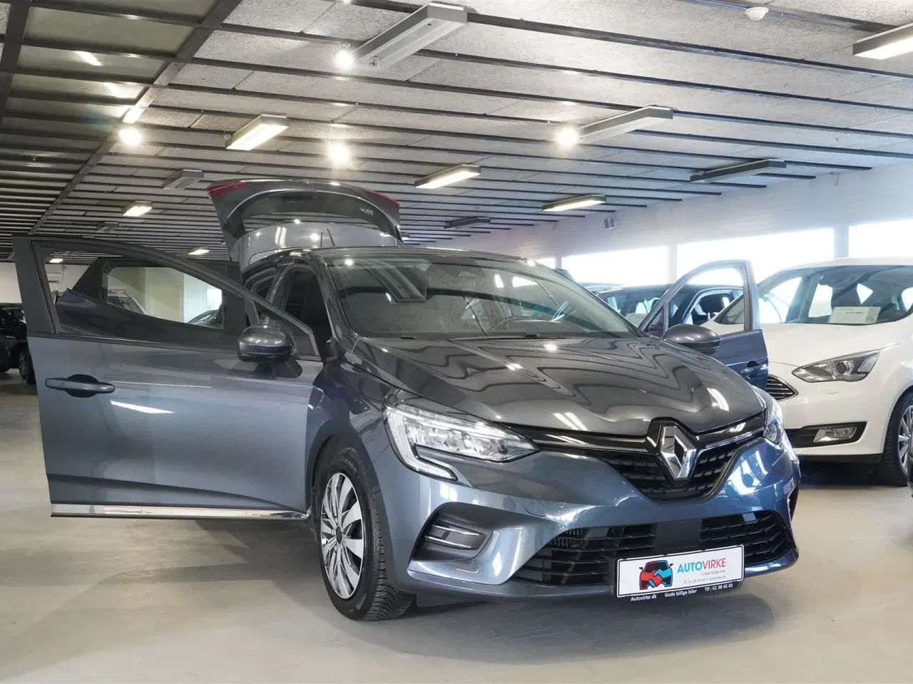 Billede 18 - Renault Clio 1,0 TCE Zen 100HK 5d