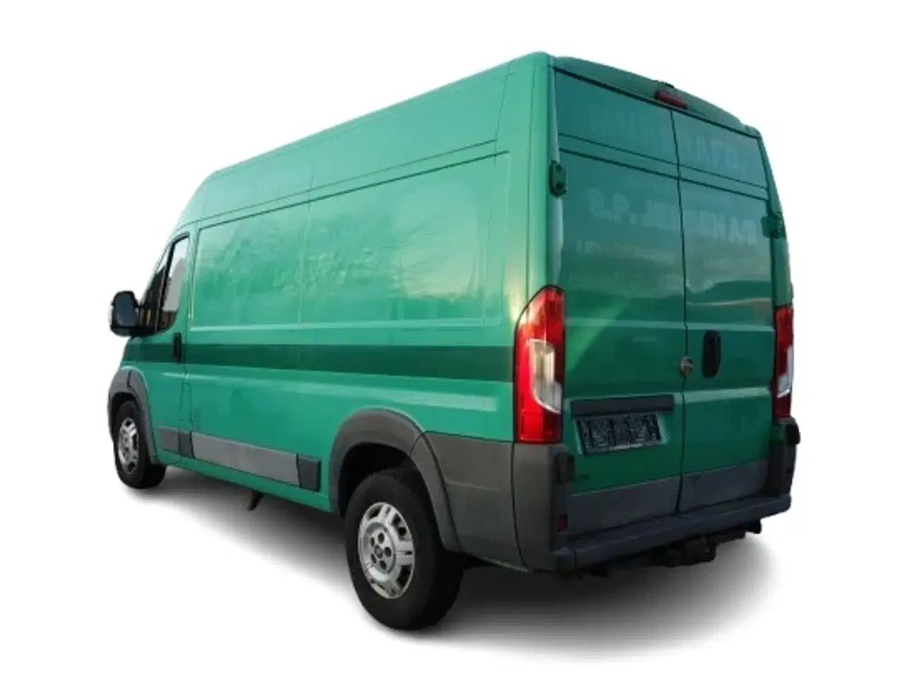 Billede 15 - Fiat Ducato 35 Maxi 2,3 MJT 130 Kassevogn L2H2