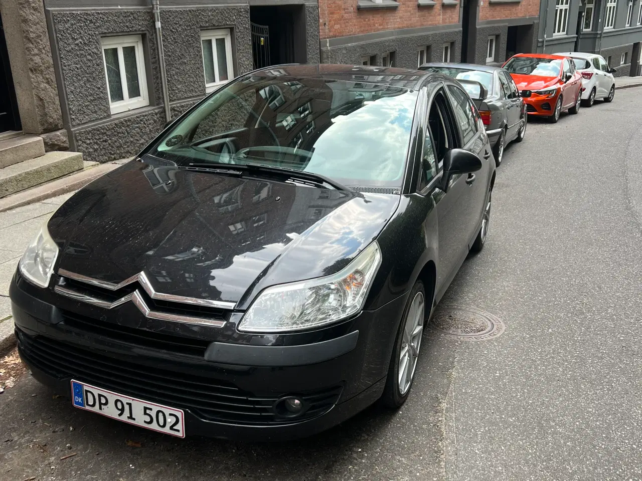Billede 4 - Citroen c4 1.6 110hk benziner - nysynet 