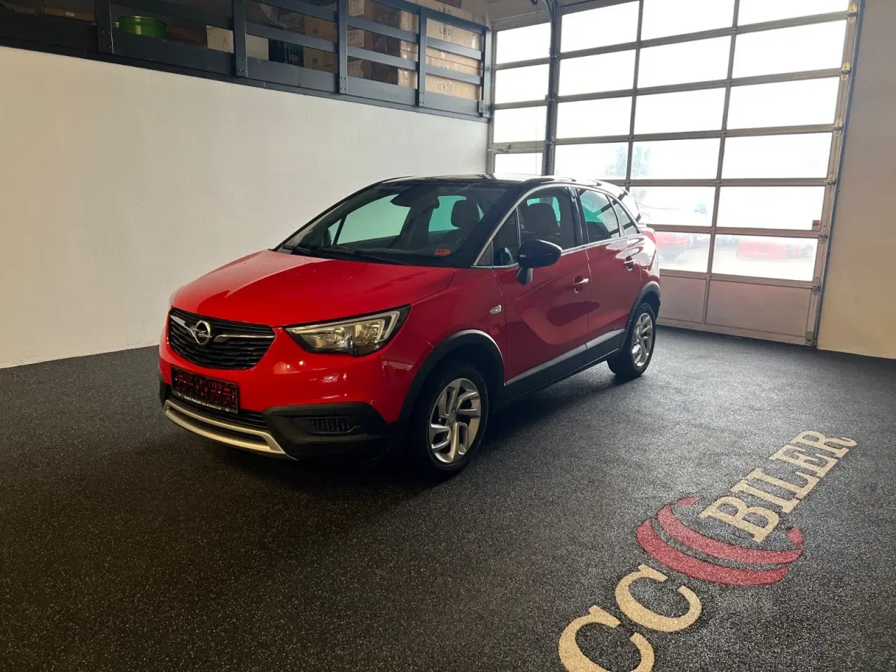 Billede 2 - Opel Crossland X 1,2 T 110 Innovation aut.